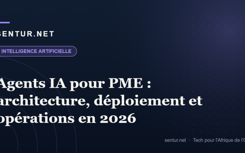 Construire un agent IA pour PME avec n8n, Qdrant et Ollama : le tutoriel pas à pas